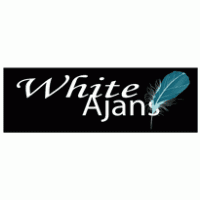 white ajans Logo download