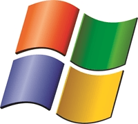 Windows xp icon Logo download