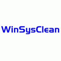WinSysClean Logo download