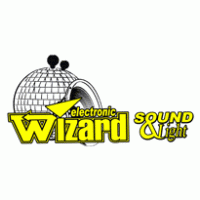 Wizard Sound&Light Logo download