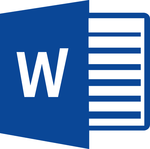 Word Logo download