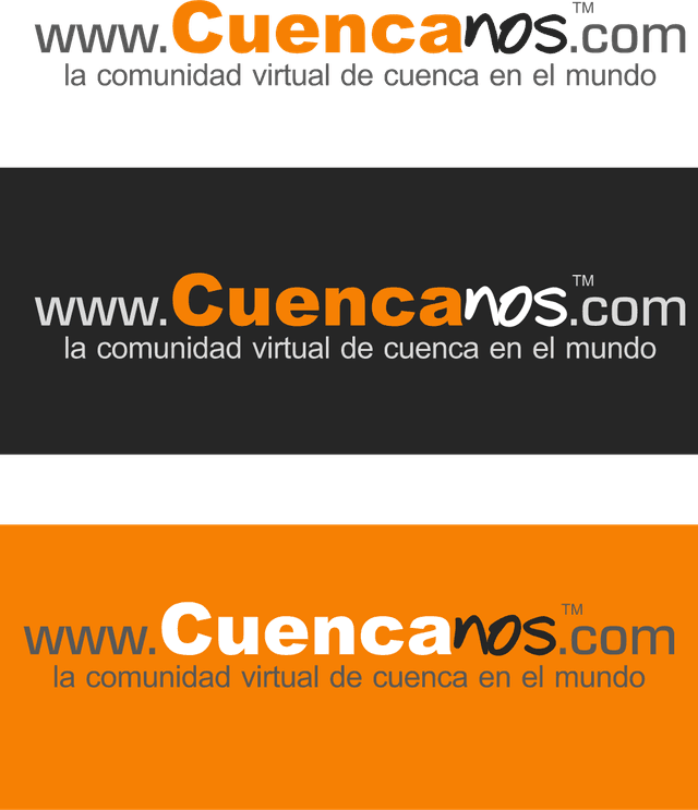 www.Cuencanos.com Logo download