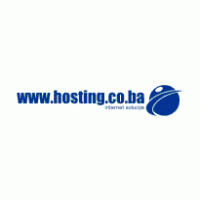www.hosting.co.ba Logo download