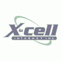 X-cell Internet Logo download