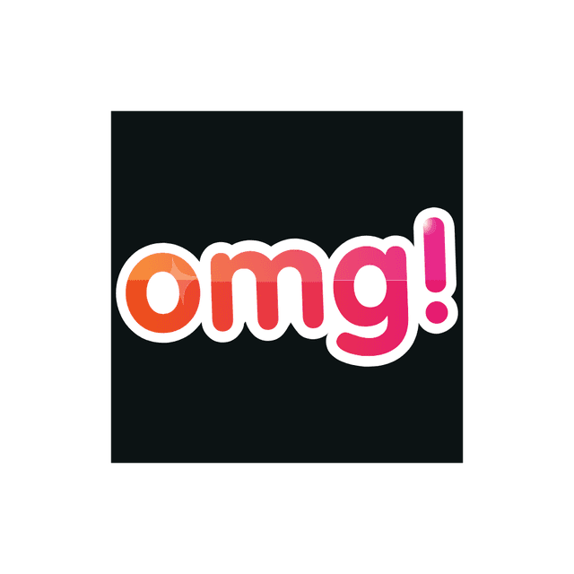 Yahoo omg! Logo download