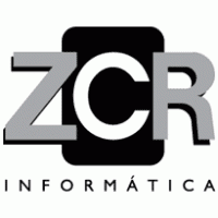 ZCR Informática Logo download