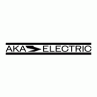 AKA Electric Logo download