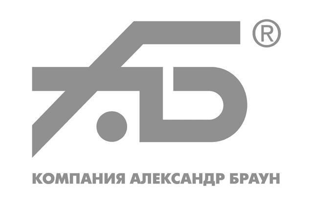 Alexander Broun (AB) Logo download