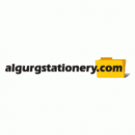 algurgstationery.com Logo download