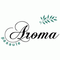 Aroma pasaule Logo download