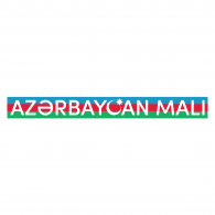 Az?rbaycan Mali (Made in Azerbaijan) Logo download
