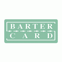 Barter Card Logo download