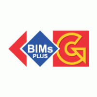 BIMs PLUS Logo download