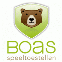 BOAS Speeltoestellen B.V. Logo download
