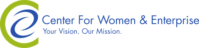 Center for Women & Enterprise Logo download