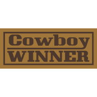 Cowboy Winner Logo download