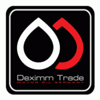 Deximm Trade motor oil Germany Logo download