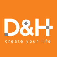 D&H Logo download