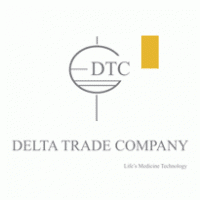DTC DELTA TRADE COMPANY Logo download