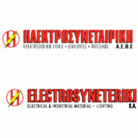 ELECTROSYNETERIKI SA Logo download