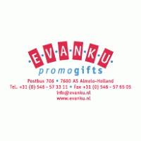 Evanku Promogifts Logo download