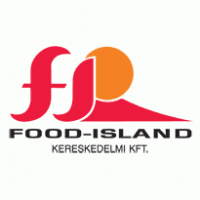 Food Island Logo download