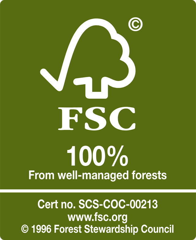 FSC ISO Logo download