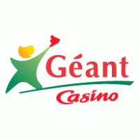 Geant Casino Logo download