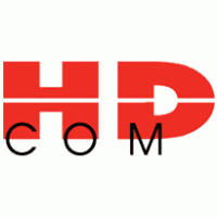 HD-Com Logo download