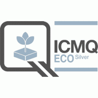 ICMQ Eco Silver Logo download