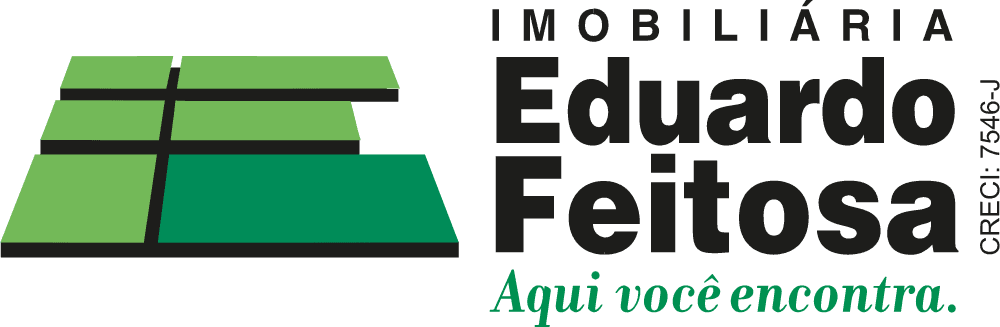 Imobiliária Eduardo Feitosa Logo download