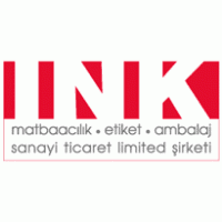 INK offset Logo download