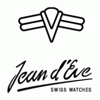 Jean d'Eve Logo download
