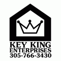 Key King Enterprises Logo download