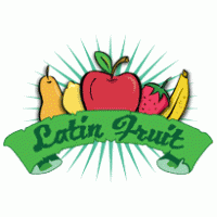 Latin Fruit Logo download