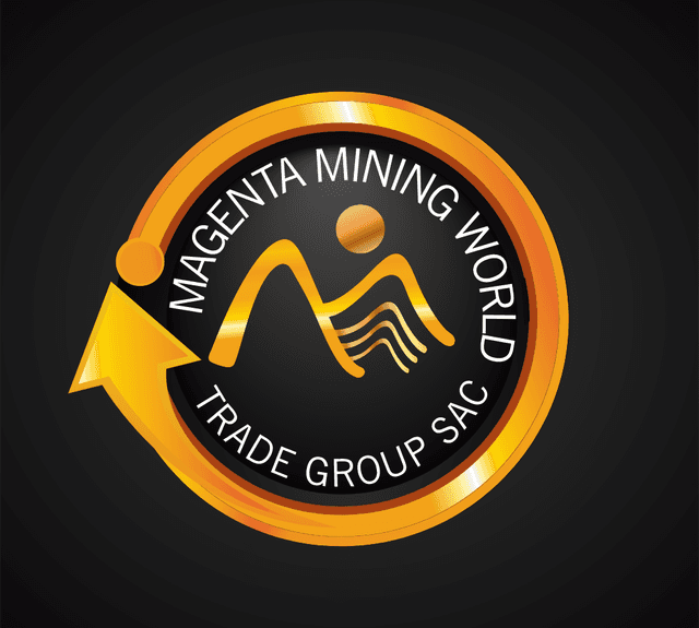 Magenta Mining World Trade Group Sac Logo download