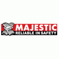 Majestic Glove Logo download