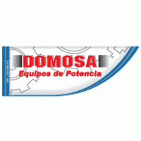 Maquinarias Domosa Logo download
