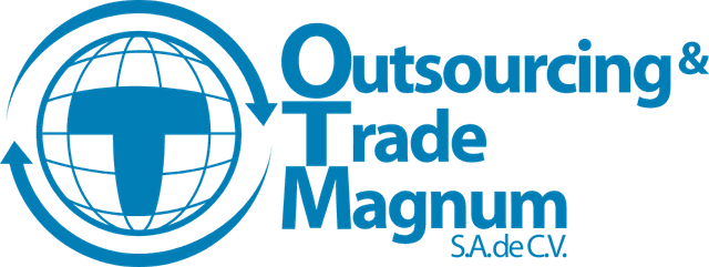 Outsourcing & Trade Magnum Logo download