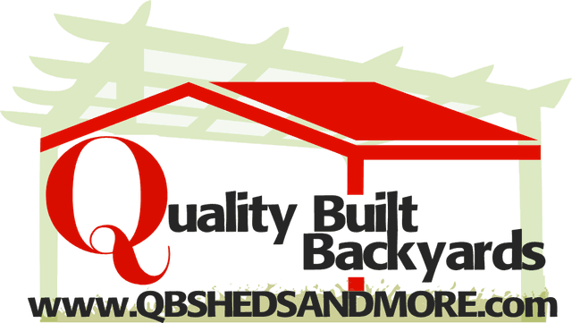 QBshedsandmore.com Logo download