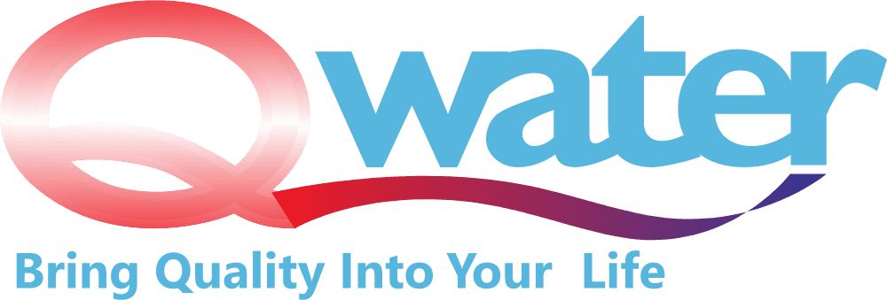 QWater Indonesia Logo download