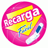 Recarga facil Logo download