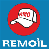 remoil petrol Logo download