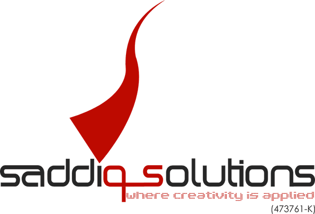 Saddiq Solutions Logo download