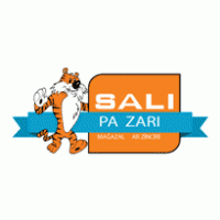 Sali Pazari Logo download