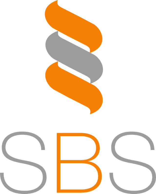SBS Trading Logo download