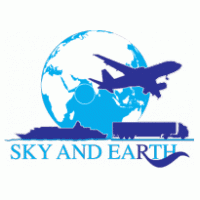 Sky and Earth Logo download