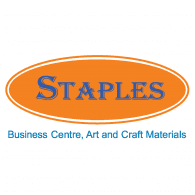 Staples Logo download