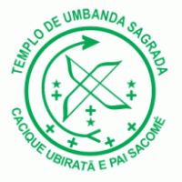 Templo de Umbanda Sagrada Logo download