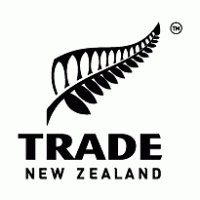 Trade New Zealand Logo download